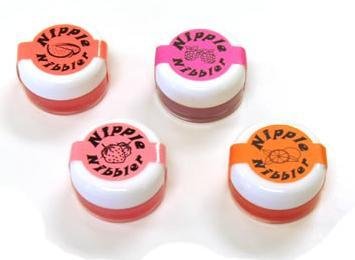 Body Butter Flavored Cream Strawberry Sundae 4 oz Jar
