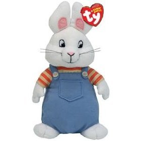 Ty Beanie Babies Max - Max and Ruby by Ty