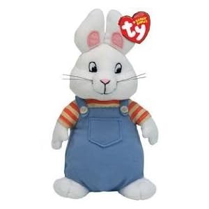 Ty Beanie Babies Max - Max & Ruby