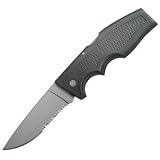 Magnum LST, Serrated
