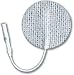 Axelgaard Valutrode # CF3200 1.25, 3.2cm, Round Fabric Top Electrodes 4 per Pack