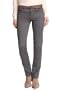 ESPRIT Damen Jeans Normaler Bund K2136, Gr. 38/32, Grau (Metal Grey 028)