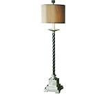Twist Buffet Lamp