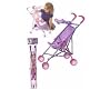 Toy Doll Stroller
