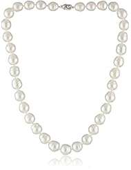 TARA Pearls White South Sea Circled Pearl Strand