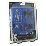 NECA Tim Burton's The Nightmare Before Christmas Series 4 Action Figure Mummy Boy & Bat Kid