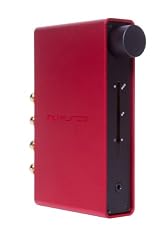 Nuforce Dia (Red) is a S/PDIF DAC with 24Wx2 power amp.
