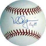 Mark McGwire Autographed MLB Baseball with 1987 ROY Inscription