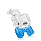 from 60 Compatible Button Sewing Machine Presser Foot by 60 Model C9S-008