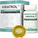 Viratrol an all Natural Genital Warts Suppressant 1 ~ 60 Capsule Bottle