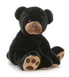 Plush Henderson Black Bear 12