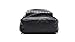 iMaySon Hot Western Gossip Girl Punk Skull PU Leather Women Backpack Shoulders Book Bag (Black)