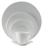 Nikko Ceramics Kensington 5-Piece Place Setting, Service for 1