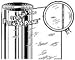Warp Bros. NFG-4825 Flex-O-Glass Image