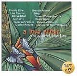 A Love Affair: The Music of Ivan Lins