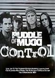 Puddle Of Mudd, Music Poster