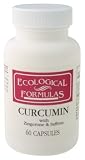 Cardiovascular Research - Curcumin With Zingerone & Saffron, 60 capsules