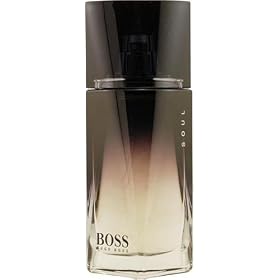 Boss Soul By Hugo Boss For Men. Aftershave Spray 3.0 Oz.