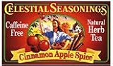 Celestial Seasonings Herbal Tea Cinnamon Apple Spice