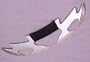 Miniature Kang Batleth Sword
