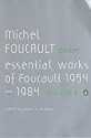 Power: The Essential Works of Michel Foucault 1954-1984: Essential Works of Michel Foucault 1954-1984 v. 3 (Essential Works of Foucault 3)