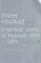 Power (Essential Works of Foucault 3) (v. 3)
