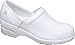 Cherokee Workwear Women's Peacock Footwear Durable Leather Step-In Nursing Shoes