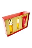 Diamonds and Rubies by Elizabeth Taylor for Women - 3 pc Gift Set 1.7 oz EDT Spray, 0.5oz EDP Spray and 3.40z Body Lotion