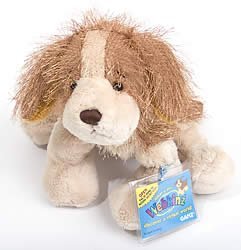 Webkinz May Pet of the Month Cocker Spaniel dog