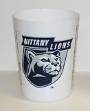 NCAA Penn State Nittany Lions Plastic Waste Basket