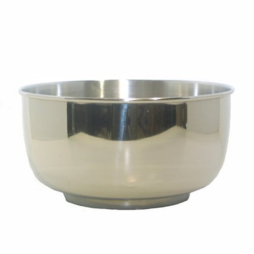 Childrens Toyshop  Kitchen & Housewares : Oster Stainless Steel Bowl, Large