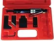 Astro Pneumatic Pneumatic Air Scraper Kit - Includes 4 Specialty Blades / AST 1750K