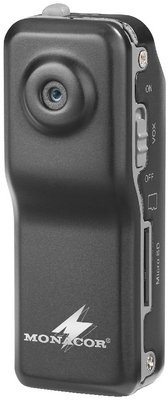 MONACOR CAM-2GB Mini-Digital-Speicherkamera