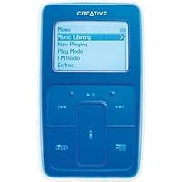 Creative Zen Micro 5 GB MP3 Player Dark Blue