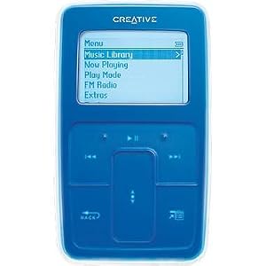 Buy Creative Zen Micro 5 GB MP3 Player Dark Blue now!