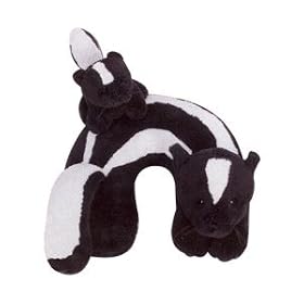 Noodle Head Travel Buddies Skunk by Noodle Head