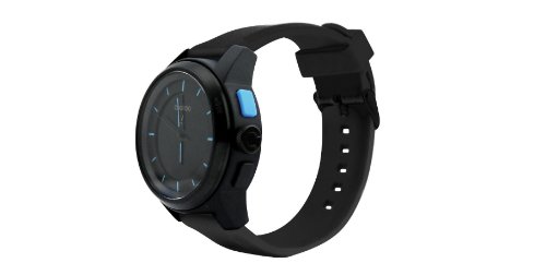 BLUETREK COOKOO watch ブラック CD-COOKOO-KK-01