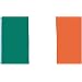 Ireland National Country Flag - 3 foot by 5 foot Polyester (New)