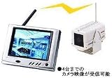 コロナ電業 2.4GHz専用受信機内蔵TFTカラー液晶モニター TV-5640R