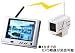 コロナ電業　２．４ＧＨｚ専用受信機内蔵ＴＦＴカラー液晶モニター　TV-5640R