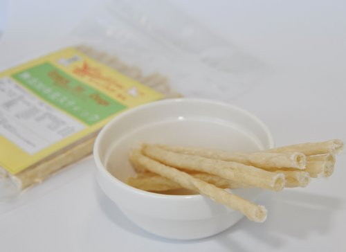 無添加　牛皮スティック　【犬用】
