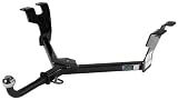 Curt 122841 Class II Receiver Hitch with 1-7/8