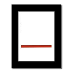 NEW ORDER Get Ready 406x305mm Matted Music Print/Mini Poster - Black