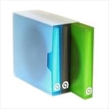 Disc Album 36 Disc Set in Three Colors Blue Grey Green - Atlantic - 2520423 ....