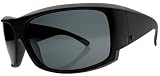 Electric Hoy Sunglasses - Black Matte / Grey