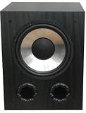 EP175 Powered Subwoofer - Black Oak