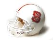 North Carolina State Wolfpack Full Size Deluxe Replica NCAA Helmet by Riddell