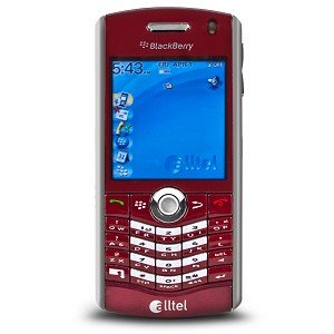 BlackBerry Pearl 8130 2.1