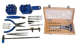 16 PCS Watch Tool Kit w/Jaxa Wrench