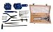 16 PCS Watch Tool Kit w/Jaxa Wrench